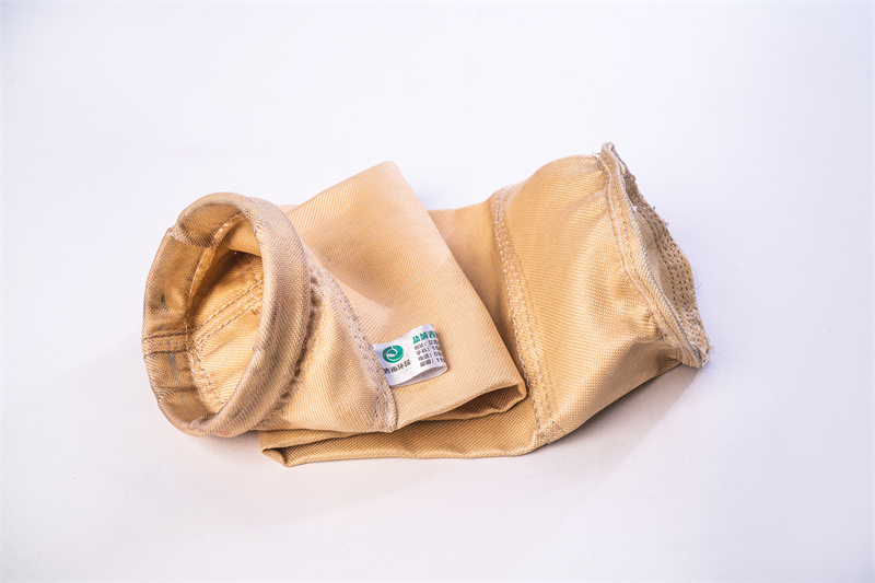 硅油玻璃纤维滤袋