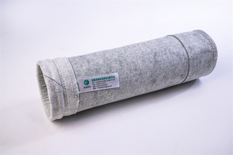 涤纶混纺抗静电滤袋